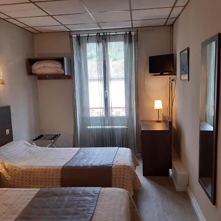 Logis Hotels - Hotel Le Boulevard مازامي المظهر الخارجي الصورة
