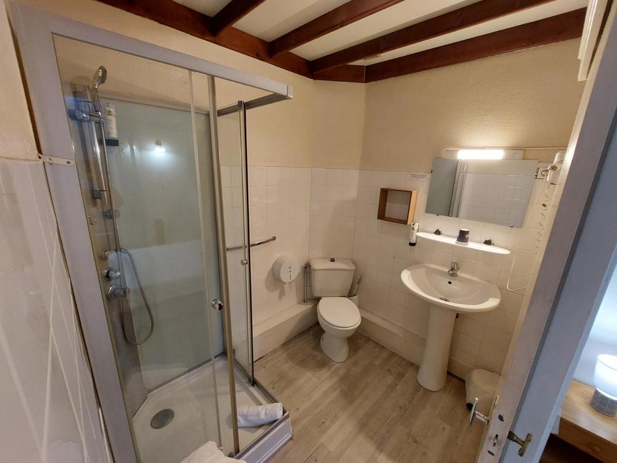 Logis Hotels - Hotel Le Boulevard مازامي المظهر الخارجي الصورة