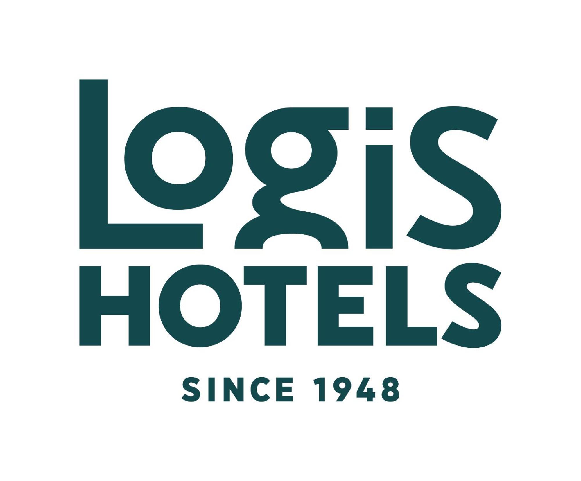 Logis Hotels - Hotel Le Boulevard مازامي المظهر الخارجي الصورة