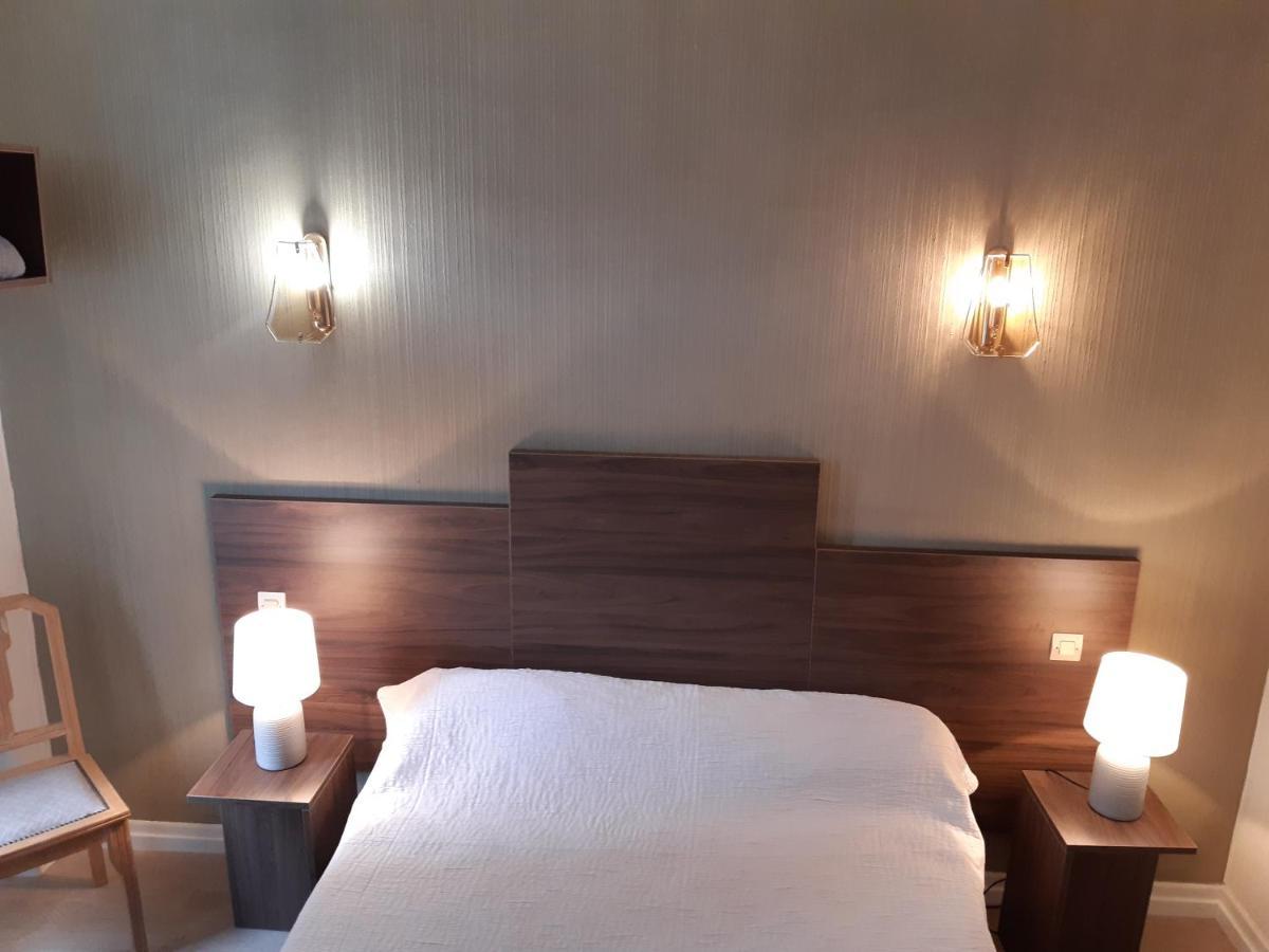 Logis Hotels - Hotel Le Boulevard مازامي المظهر الخارجي الصورة